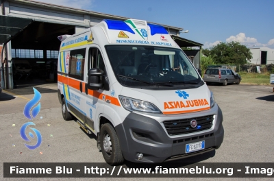 Fiat Ducato X290
Misericordia Scarperia (FI)
Allestita Nepi Ambulanze
Parole chiave: Fiat Ducato_X290 Misericordia_Scarperia