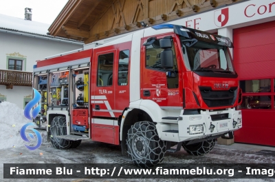 Iveco Trakker AD190T36W III serie
Vigili del Fuoco 
Unione Distrettuale Alta Val Pusteria
Corpo Volontario di Dobbiaco
Freiwillige Feuerwehr Toblach
Allestimento Magirus-Lohr
VF 278 BZ
Parole chiave: Iveco Trakker_AD190T36W_IIIserie VF278BZ