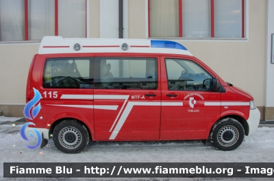 Volkswagen Transporter T5 
Vigili del Fuoco 
Unione Distrettuale Alta Val Pusteria
Corpo Volontario di Dobbiaco
Freiwillige Feuerwehr Toblach 
Allestimento Brandschutz
VF 0FN BZ
Parole chiave: Volkswagen Transporter_T5 VF0FNBZ