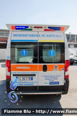 Fiat Ducato X290
Misericordia Scarperia (FI)
Allestita Nepi Ambulanze
Parole chiave: Fiat Ducato_X290 Misericordia_Scarperia