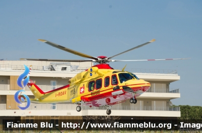 Agusta Westland AW139
Elisoccorso Regionale della Toscana
Elicottero Pegaso 2
Elibase Grosseto
I-ROAV
Parole chiave: Agusta_Westland AW139 IROAV