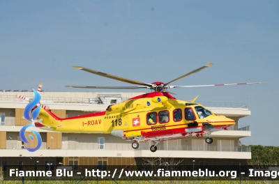 Agusta Westland AW139
Elisoccorso Regionale della Toscana
Elicottero Pegaso 2
Elibase Grosseto
I-ROAV
Parole chiave: Agusta_Westland AW139 IROAV