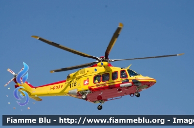 Agusta Westland AW139
Elisoccorso Regionale della Toscana
Elicottero Pegaso 2
Elibase Grosseto
I-ROAV
Parole chiave: Agusta_Westland AW139 IROAV