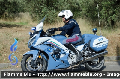 Yamaha FJR 1300 II serie
Polizia di Stato
Polizia Stradale
Allestimento Elevox
POLIZIA G3107
In scorta alla Mille Miglia 2021
Parole chiave: Yamaha FJR_1300_IIserie POLIZIAG3107