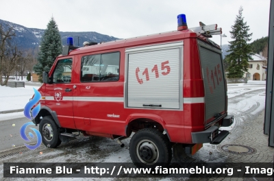 Iveco Daily 4x4 II serie
Vigili del Fuoco
Unione Distrettuale Bassa Val Pusteria
Corpo Volontario di Stegona 
Freiwillige Feuerwehr Stegen
Allestimento Rosenbauer
VF 0DW BZ
Parole chiave: Iveco Daily_4x4_IIserie VF0DWBZ