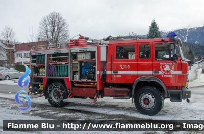 Iveco 175-24
Vigili del Fuoco
Unione Distrettuale Bassa Val Pusteria
Corpo Volontario di Stegona (BZ) 
Freiwillige Feuerwehr Stegen
Allestito Baribbi
VF 0DV BZ
Parole chiave: Iveco 175_24 Vigili_del_Fuoco Corpo_Volontario_Stegona VF0DVBZ