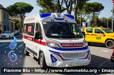 Fiat Ducato X290
Croce Rossa Italiana
Comitato di Pontedera (PI)
Allestito Maf
CRI 695 AI
Parole chiave: Fiat Ducato_X290 CRI695AI