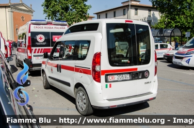 Fiat Doblò III serie
Croce Rossa Italiana
Comitato di Casciana Terme (PI)
Allestito Alessi & Becagli
CRI 208 AC
Parole chiave: Fiat Doblò_IIIserie CRI208AC