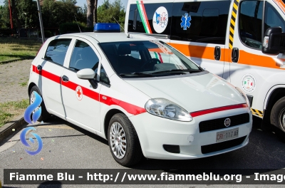 Fiat Grande Punto
Croce Rossa Italiana
CRI 117 AB
Parole chiave: Fiat Grande_Punto CRI117AB