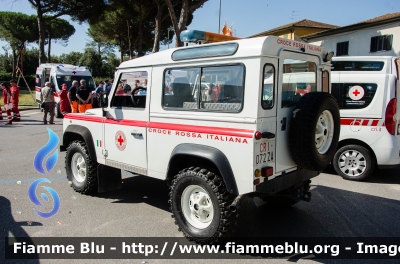 Land Rover Defender 90
Croce Rossa Italiana
Comitato di Ponte a Egola (PI)
CRI 072 ZA
Parole chiave: Land_Rover Defender_90 CRI072ZA