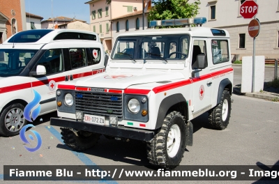 Land Rover Defender 90
Croce Rossa Italiana
Comitato di Ponte a Egola (PI)
CRI 072 ZA
Parole chiave: Land_Rover Defender_90 CRI072ZA