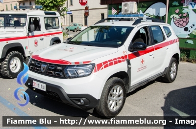 Dacia Duster II serie
Croce Rossa Italiana
Comitato di Ponte a Egola (PI)
Allestita Avs
CRI 111 AD
Parole chiave: Dacia Duster_IIserie CRI111AD