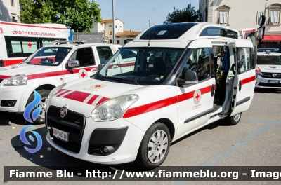 Fiat Doblò III serie
Croce Rossa Italiana
Comitato di Ponte a Egola (PI)
Allestito Olmedo
CRI 196 AH
Parole chiave: Fiat Doblò_IIIserie CRI196AH