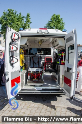 Fiat Ducato X290
Croce Rossa Italiana
Comitato di Ponte a Egola (PI)
Allestito Olmedo
CRI 200 AJ
Parole chiave: Fiat Ducato_X290 CRI200AJ