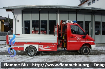 Mercedes-Benz Sprinter 4x4 II serie
Vigili del Fuoco
Unione Distrettuale Bassa Val Pusteria
Corpo Volontario di Stegona 
Freiwillige Feuerwehr Stegen
VF 02L BZ
Parole chiave: Mercedes-Benz Sprinter_4x4_IIserie VF02LBZ