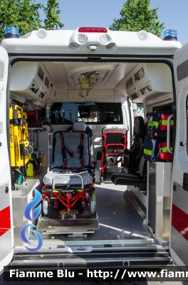 Fiat Ducato X290
Croce Rossa Italiana
Comitato di Ponte a Egola (PI)
Allestito Olmedo
CRI 200 AJ
Parole chiave: Fiat Ducato_X290 CRI200AJ