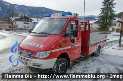 Mercedes-Benz Sprinter 4x4 II serie
Vigili del Fuoco
Unione Distrettuale Bassa Val Pusteria
Corpo Volontario di Stegona 
Freiwillige Feuerwehr Stegen
VF 02L BZ
Parole chiave: Mercedes-Benz Sprinter_4x4_IIserie VF02LBZ