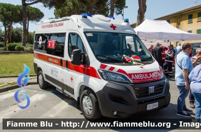 Fiat Ducato X290
Croce Rossa Italiana
Comitato di Ponte a Egola (PI)
Allestito Olmedo
CRI 200 AJ
Parole chiave: Fiat Ducato_X290 CRI200AJ