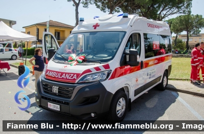 Fiat Ducato X290
Croce Rossa Italiana
Comitato di Ponte a Egola (PI)
Allestito Olmedo
CRI 200 AJ
Parole chiave: Fiat Ducato_X290 CRI200AJ