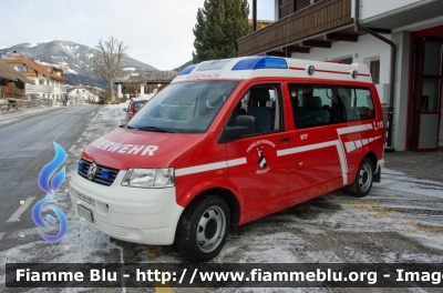 Volkswagen Transporter T5 4motion
Vigili del Fuoco
Unione Distrettuale Bassa Val Pusteria
Corpo Volontario di Riscone
Freiwillige Feuerwehr Reischach
Allestito Brandschutz
VF 01G BZ
Parole chiave: Volkswagen Transporter_T5_4motion VF01GBZ