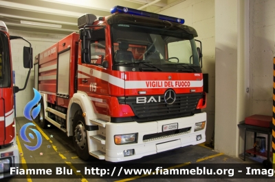 Mercedes-Benz Atego 1828 I serie
Vigili del Fuoco
Comando Provinciale di Brescia
Distaccamento Volontario di Lumezzane
Allestimento Bai
Ricondizionata Fortini 
VF 22992
Parole chiave: Mercedes_Benz Atego_1828_Iserie Vigili_del_Fuoco Comando_Provinciale_Brescia VF22992