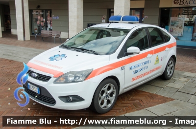 Ford Focus III serie
Misericordia Grosseto
Allestita Maf
- Dismessa -
Parole chiave: Ford Focus_IIIserie