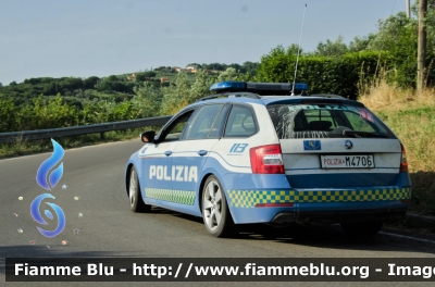 Skoda Octavia Wagon V serie
Polizia di Stato
Polizia Stradale
Allestimento Focaccia
Decorazione Grafica Artlantis
POLIZIA M4706
In scorta alla Mille Miglia 2021
Parole chiave: Skoda Octavia_Wagon_Vserie POLIZIAM4706