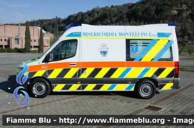 Mercedes-Benz Sprinter IV serie
Misericordia Montelupo Fiorentino (FI)
Allestito Alessi & Becagli
Parole chiave: Mercedes_Benz Sprinter_IVserie