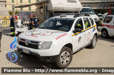 Dacia Duster
Associazione Radio Il Falco Club Pisa - Servizio Emergenza Radio
Parole chiave: Dacia_Duster