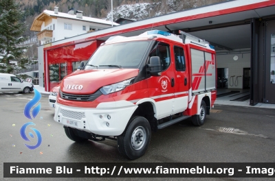 Iveco Daily 4x4 VI serie
Vigili del Fuoco
Unione Distrettuale Bassa Val Pusteria
Corpo Volontario di Casteldarne 
Freiwillige Feuerwehr Ehrenburg
Allestito Kofler Fahrzeugbau
VF 27F BZ
Parole chiave: Iveco Daily_4x4_VIserie Vigili_del_Fuoco Corpo_Volontario_Casteldarne VF27FBZ