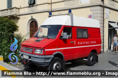 Iveco Daily 4x4 II serie
Vigili del Fuoco
Comando Provinciale di Pisa
VF 17321
Parole chiave: Iveco Daily_4x4_IIserie VF17321