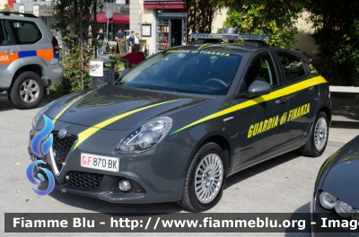 Alfa Romeo Nuova Giulietta restyle
Guardia di Finanza
Allestita NCT Nuova Carrozzeria Torinese
Decorazione Grafica Artlantis
GdiF 870 BK
Parole chiave: Alfa_Romeo Nuova_Giulietta_restyle GdiF870BK