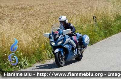 Yamaha FJR 1300 II serie
Polizia di Stato
Polizia Stradale
Allestimento Elevox
POLIZIA G3095
In scorta alla Mille Miglia 2023
Parole chiave: Yamaha FJR_1300_IIserie POLIZIA_G3095