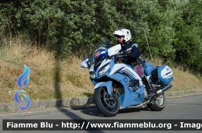 Yamaha FJR 1300 II serie
Polizia di Stato
Polizia Stradale
Allestimento Elevox
POLIZIA G3098
In scorta alla Mille Miglia 2021
Parole chiave: Yamaha FJR_1300_IIserie POLIZIAG3098