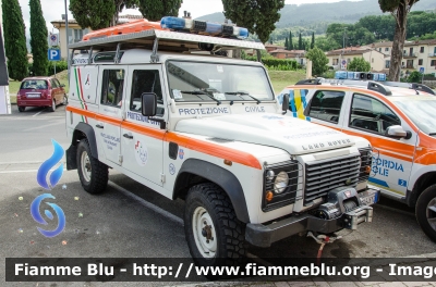 Land Rover Defender 110
Pubblica Assistenza Fratellanza Popolare Valle del Mugnone Caldine (FI)
Protezione Civile
Parole chiave: Land_Rover Defender_110