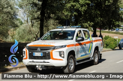 Mitsubishi L200 V serie
M326 - Misericordia Seano (PO)
Allestito Cevi Carrozzeria Europea
Protezione Civile
Parole chiave: Mitsubishi L200_Vserie