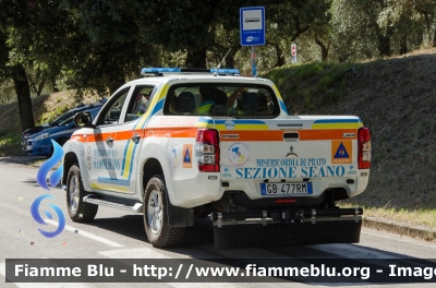 Mitsubishi L200 V serie
M326 - Misericordia Seano (PO)
Allestito Cevi Carrozzeria Europea
Protezione Civile
Parole chiave: Mitsubishi L200_Vserie