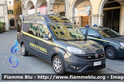 Fiat Doblò XL IV serie
Guardia di Finanza
Unità Cinofile
GdiF 186 BM
Parole chiave: Fiat Doblò_XL_IVserie GdiF186BM