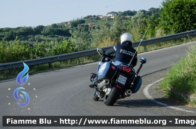 Yamaha FJR 1300 II serie
Polizia di Stato
Polizia Stradale
Allestimento Elevox
POLIZIA G3149
In scorta alla Mille Miglia 2021
Parole chiave: Yamaha FJR_1300_IIserie POLIZIAG3149