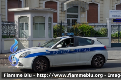 Alfa Romeo Nuova Giulietta
Polizia Locale Lerici (SP)
Parole chiave: Alfa_Romeo Nuova_Giulietta