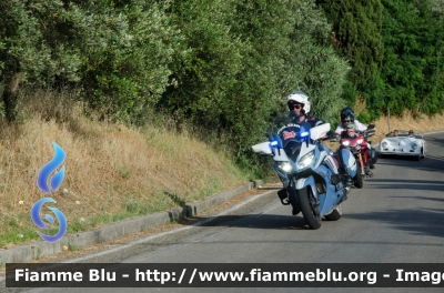 Yamaha FJR 1300 II serie
Polizia di Stato
Polizia Stradale
Allestimento Elevox
POLIZIA G3104
In scorta alla Mille Miglia 2021
Parole chiave: Yamaha FJR_1300_IIserie POLIZIAG3104