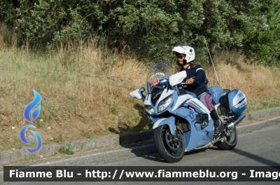 Yamaha FJR 1300 II serie
Polizia di Stato
Polizia Stradale
Allestimento Elevox
POLIZIA G3104
In scorta alla Mille Miglia 2021
Parole chiave: Yamaha FJR_1300_IIserie POLIZIAG3104