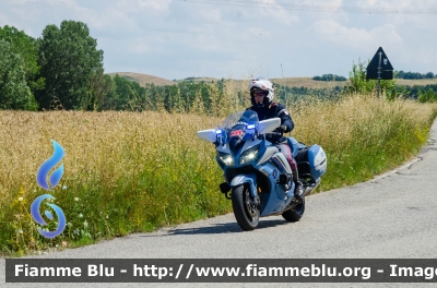 Yamaha FJR 1300 II serie
Polizia di Stato
Polizia Stradale
Allestimento Elevox
POLIZIA G3107
In scorta alla Mille Miglia 2023
Parole chiave: Yamaha FJR_1300_IIserie POLIZIA_G3107