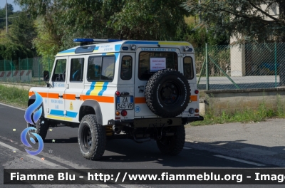 Land Rover Defender 110
Misericordia Lari (PI)
Protezione Civile
Parole chiave: Land_Rover Defender_110