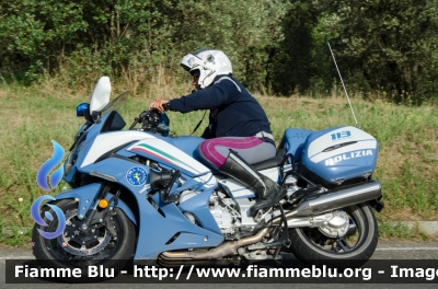 Yamaha FJR 1300 II serie
Polizia di Stato
Polizia Stradale
Allestimento Elevox
POLIZIA G3150
In scorta alla Mille Miglia 2021
Parole chiave: Yamaha FJR_1300_IIserie POLIZIAG3150