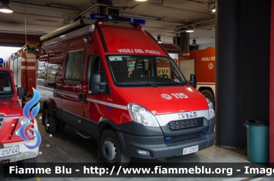 Iveco Daily V serie
Vigili del Fuoco
Comando Provinciale di Brescia
AutoFurgone/Unità di Crisi Locale
allestimento Magirus
VF 27077
Parole chiave: Iveco Daily_Vserie VF27077