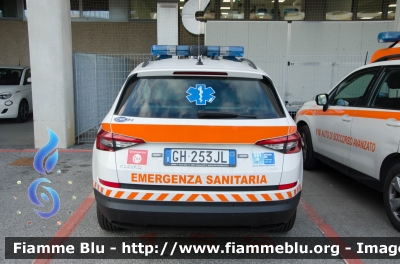 Skoda Kodiaq
Azienda USL Toscana Sud-Est
118 Grosseto Soccorso
Allestita Orion
Parole chiave: Skoda_Kodiaq