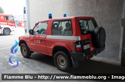 Mitsubishi Pajero Swb II serie
Vigili del Fuoco
Comando Provinciale di Brescia
VF 20473
Parole chiave: Mitsubishi Pajero_Swb_IIserie VF20473