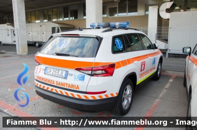 Skoda Kodiaq
Azienda USL Toscana Sud-Est
118 Grosseto Soccorso
Allestita Orion
Parole chiave: Skoda_Kodiaq