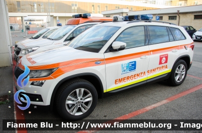 Skoda Kodiaq
Azienda USL Toscana Sud-Est
118 Grosseto Soccorso
Allestita Orion
Parole chiave: Skoda_Kodiaq